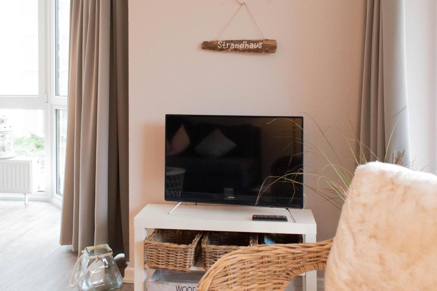 Ferienwohnung Beach Life 4 - שרבאוץ מראה חיצוני תמונה