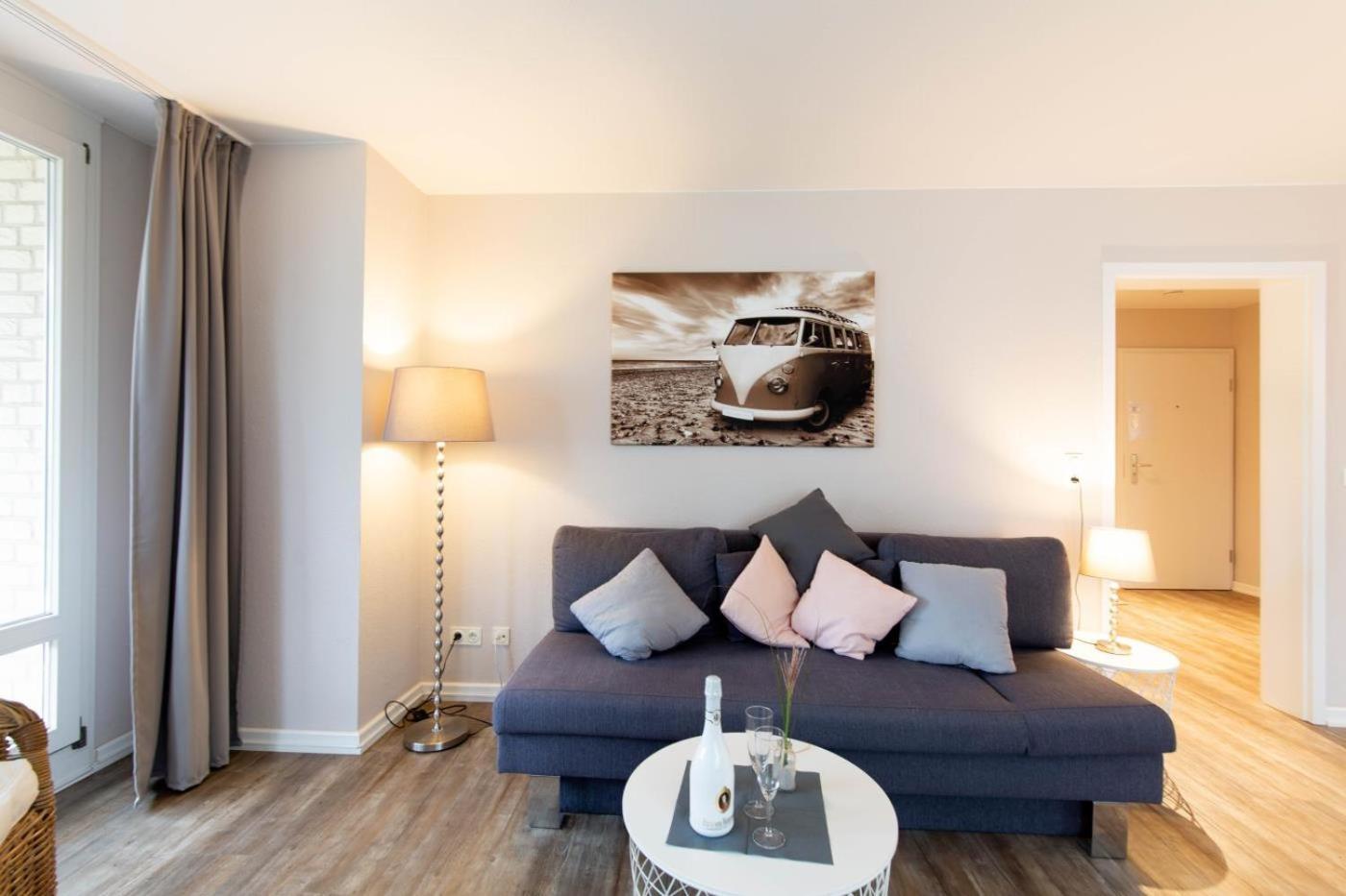 Ferienwohnung Beach Life 4 - שרבאוץ מראה חיצוני תמונה