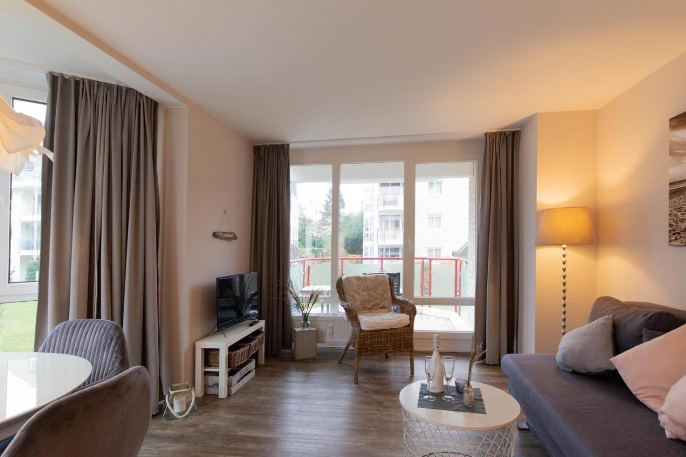 Ferienwohnung Beach Life 4 - שרבאוץ מראה חיצוני תמונה